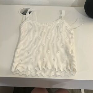White tank